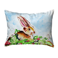 Jack Rabbit Right Pillow