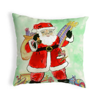 Santa Pillow