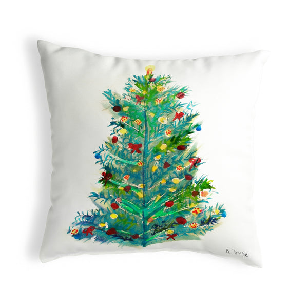 Christmas Tree Pillow