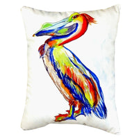 Sylvester Pelican Pillow