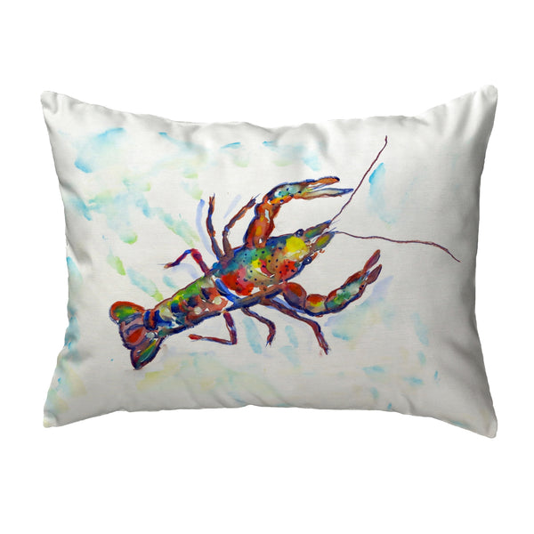 Crayfish Pillow