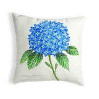 Dick's Hydrangea Pillow