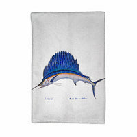 Sailfish Kitchen Towel