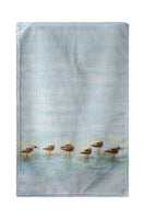 Avocets Kitchen Towel