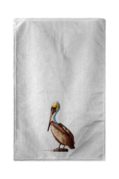 Pelican Left Kitchen Towel