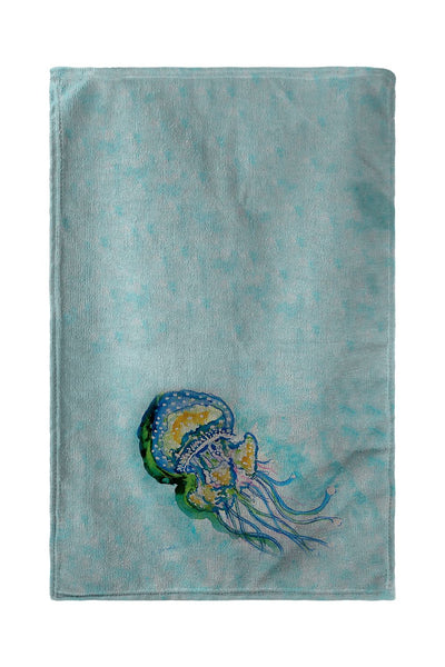 Jelly Fish Kitchen Towel