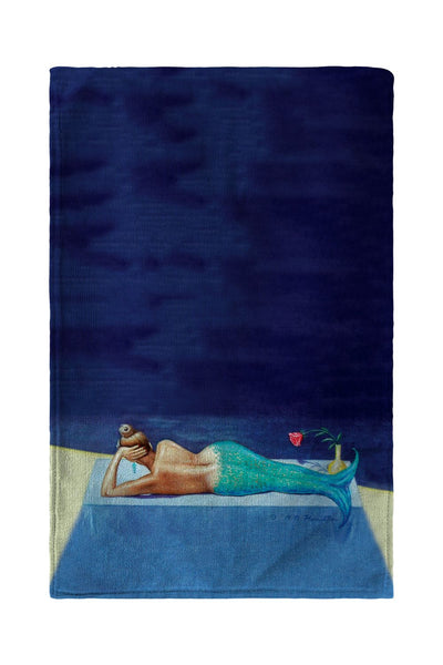 Mermaid Kitchen Towel