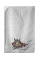 Conch Kitchen Towel