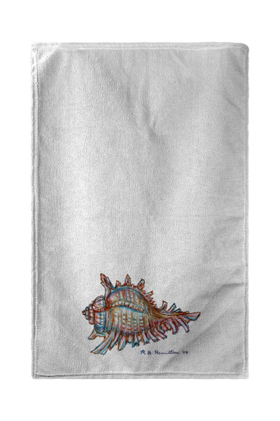 Conch Kitchen Towel