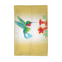 Dick's Hummingbird Kitchen Towel