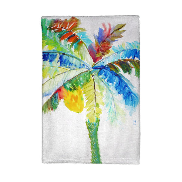 Big Palm Kitchen Towel