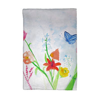 Pastel Gardens Kitchen Towel