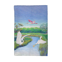 Marsh Wings Kitchen Towel