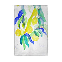 Lemon Tree Kitchen Towel