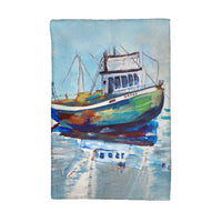 SS Drake Kitchen Towel