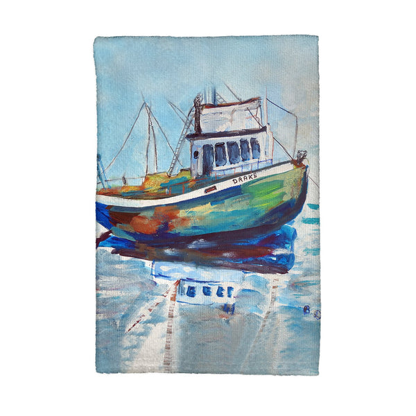 SS Drake Kitchen Towel
