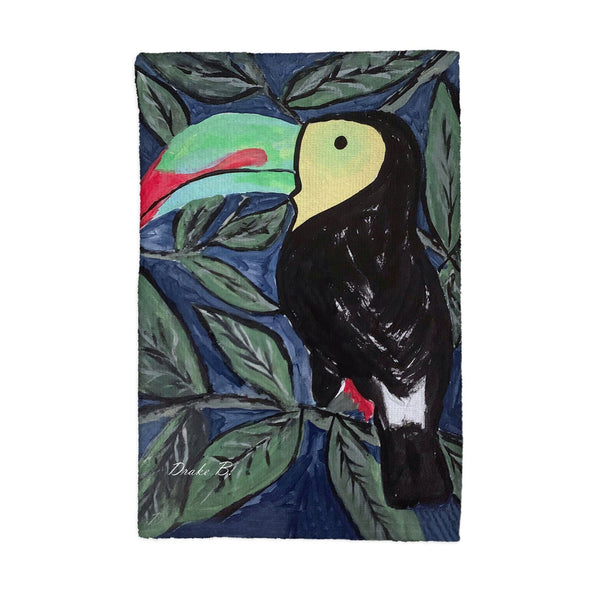 Toucan Kitchen Towel