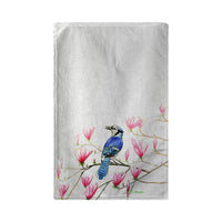 Blue Jay Kitchen Towel