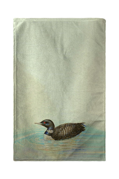 Loon Kitchen Towel