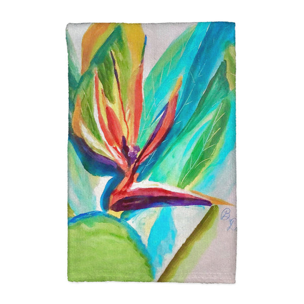 Bird of Paradise Kitchen Towel