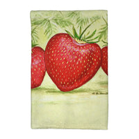 Strawberries Kitchen Towel