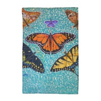 Butterfly Arrangement Kitchen Towel