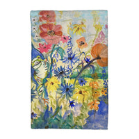Frog & Garden Kitchen Towel