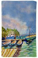 Betsy's Marina V Kitchen Towel