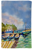 Betsy's Marina V Kitchen Towel