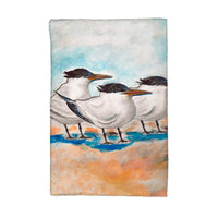 Three Terns Kitchen Towel