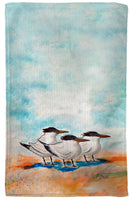 Three Terns Kitchen Towel