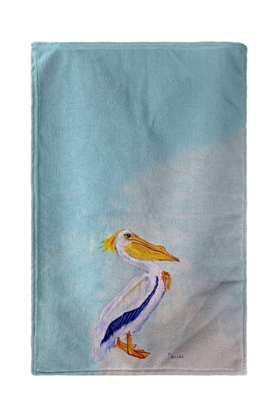 King Pelican Kitchen Towel