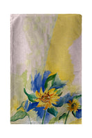 Betsy's SunFlower Kitchen Towel