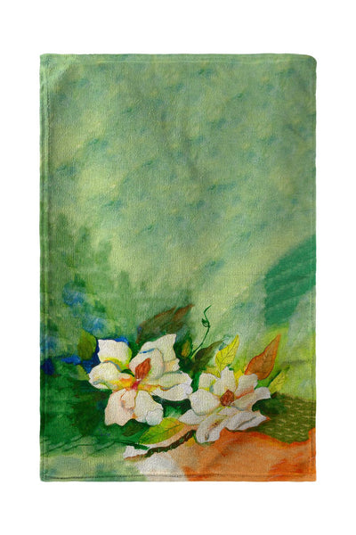 Magnolias Kitchen Towel