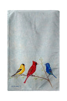 Three Birds Kitchen Towel