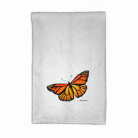 Spreadwing Monarch Kitchen Towel