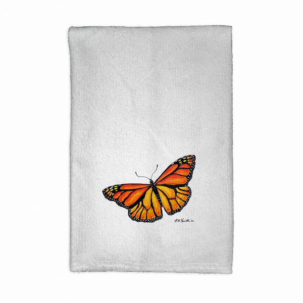 Spreadwing Monarch Kitchen Towel