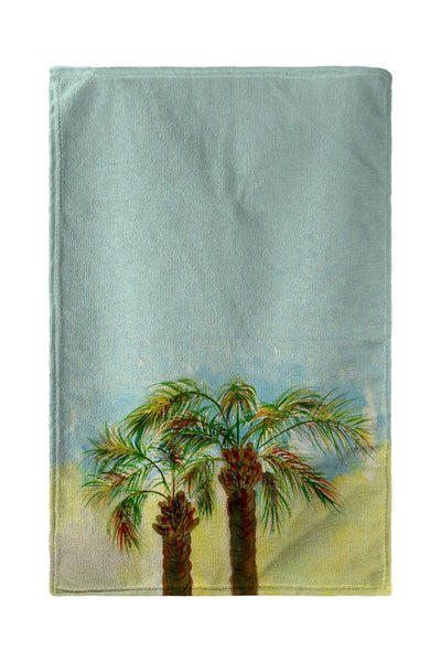 Betsy's Palms Kitchen Towel