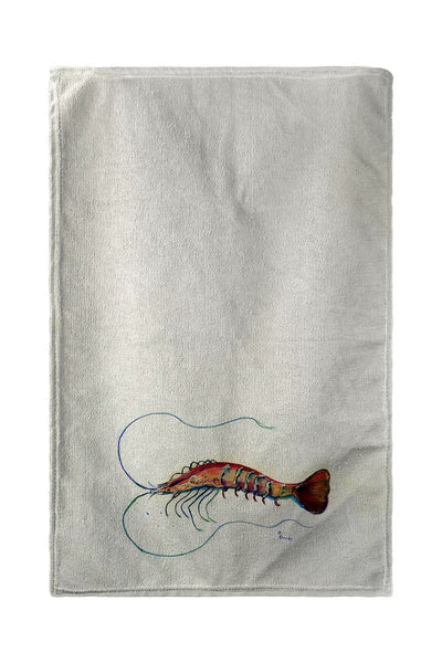 Betsy's Shrimp Kitchen Towel