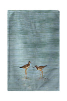 Yellow Legs Kitchen Towel