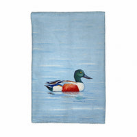 Northern Shoveler Kitchen Towel