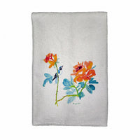 Bird & Roses Kitchen Towel