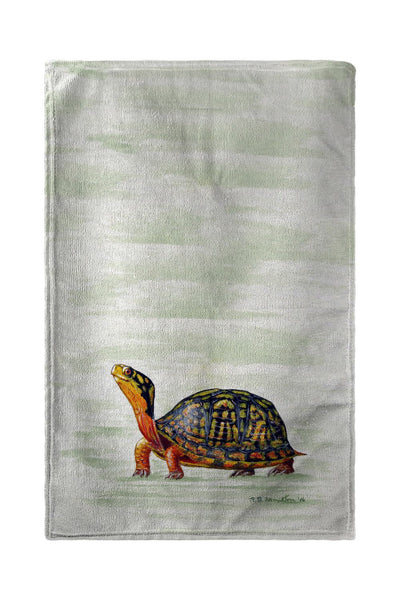 Happy Turtle Kitchen Towel