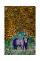 Black Bear Kitchen Towel