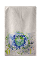 Spiny Puffer Kitchen Towel