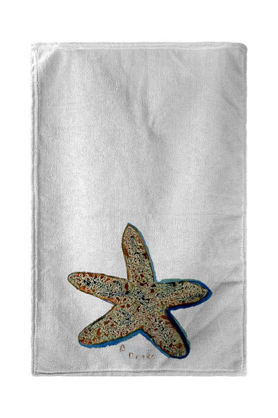 Betsy's Starfish Kitchen Towel