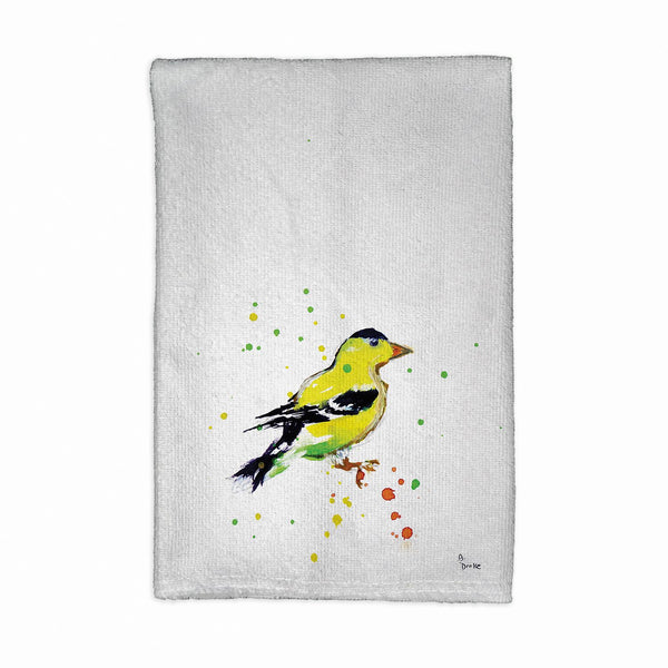 Betsy's Goldfish Kitchen Towel