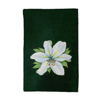 Casablana Lily Kitchen Towel