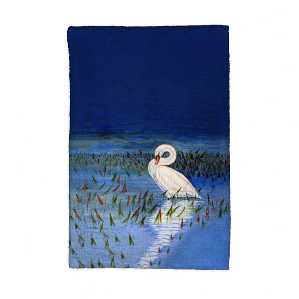 Mute Swan Kitchen Towel