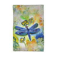 Dragonfly's Garden Kitchen Towel